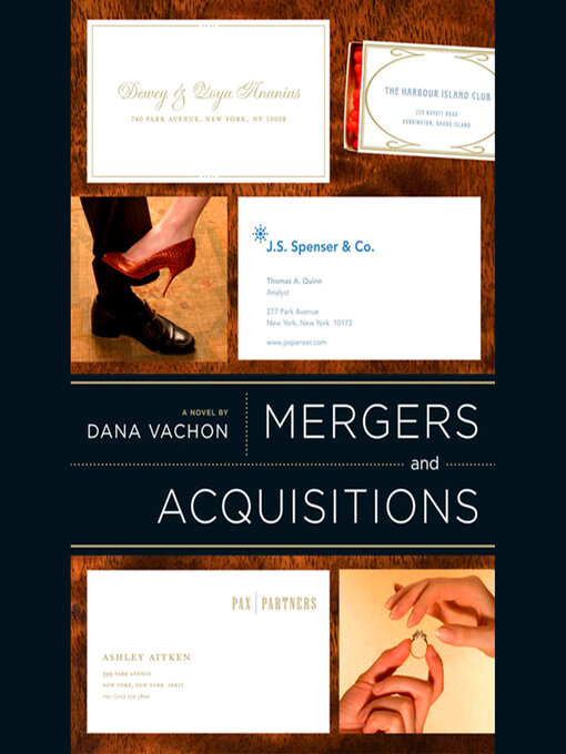 Title details for Mergers and Acquisitions by Dana Vachon - Wait list